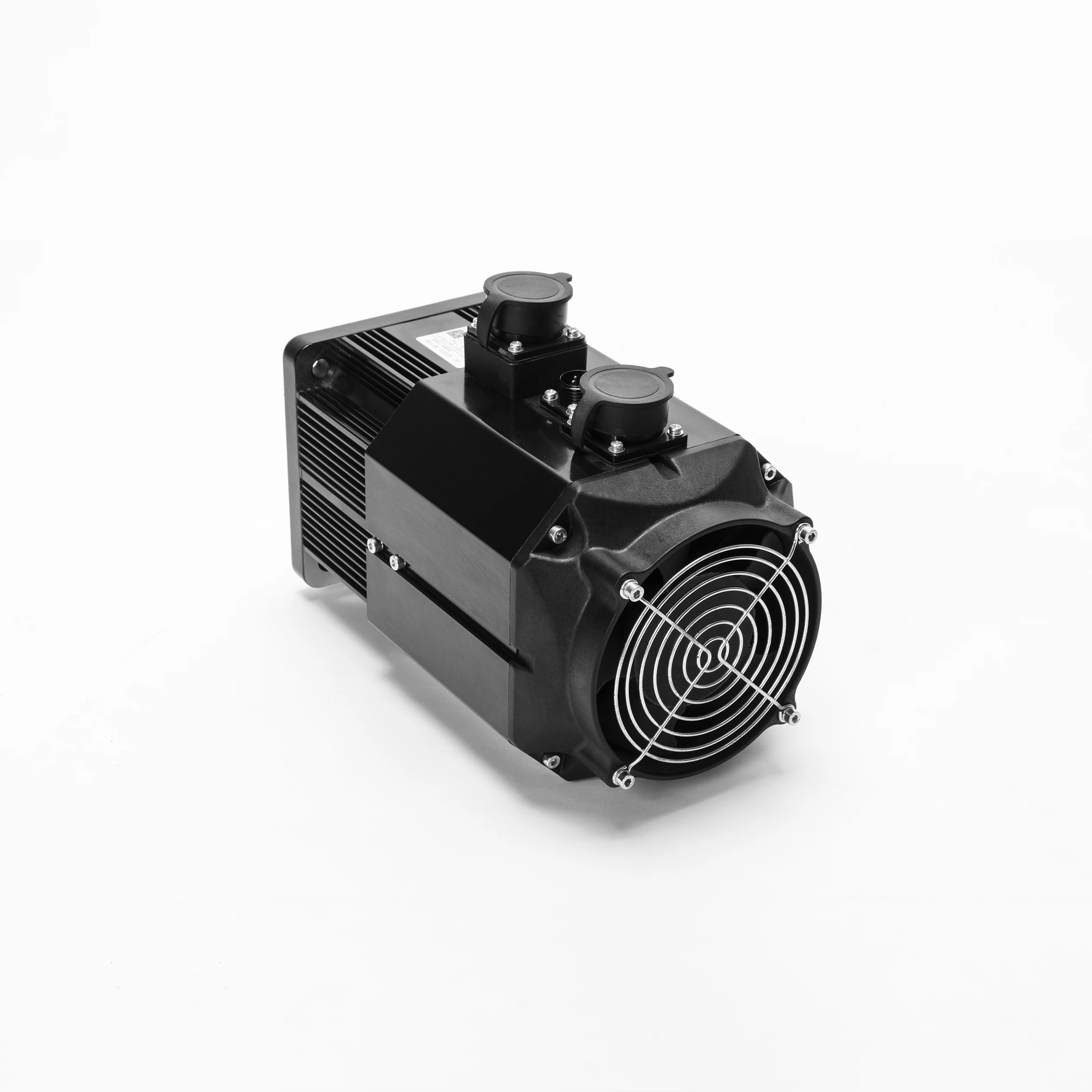 220V 380V 2.5KW High quality dc servo motor with brake inovance communications cable servo drive