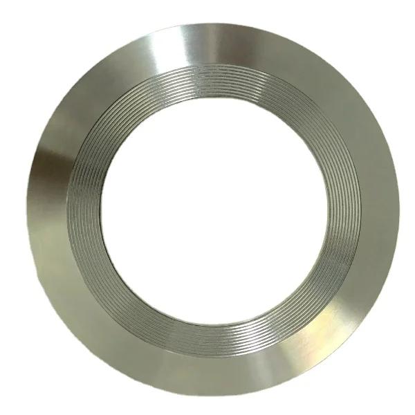 Sunpass PTFE Envelope Kammprofile Gasket for Iso Tank Container Spare Parts