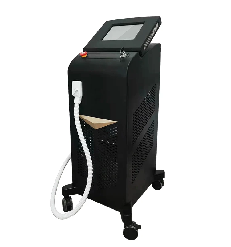 Factory price diode laser 808 hair removal / 755 808 1064 diode laser machine