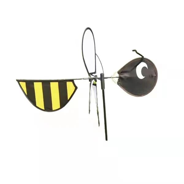 Variety of Styles Children Toy  Decorative Outdoor Garden Park Colorful Windmills