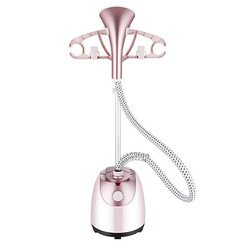 stainless steel nozzle 3 section height adjustment multifunctional household  steam hanging iron machine