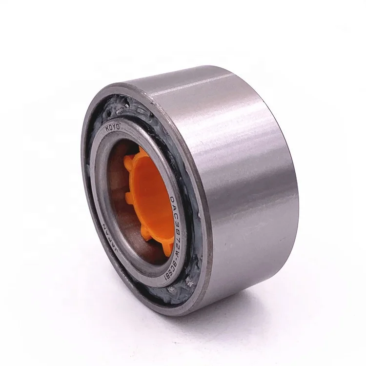 KOYO rear wheel hub auto wheel front hub bearing DAC25520043 2RS
