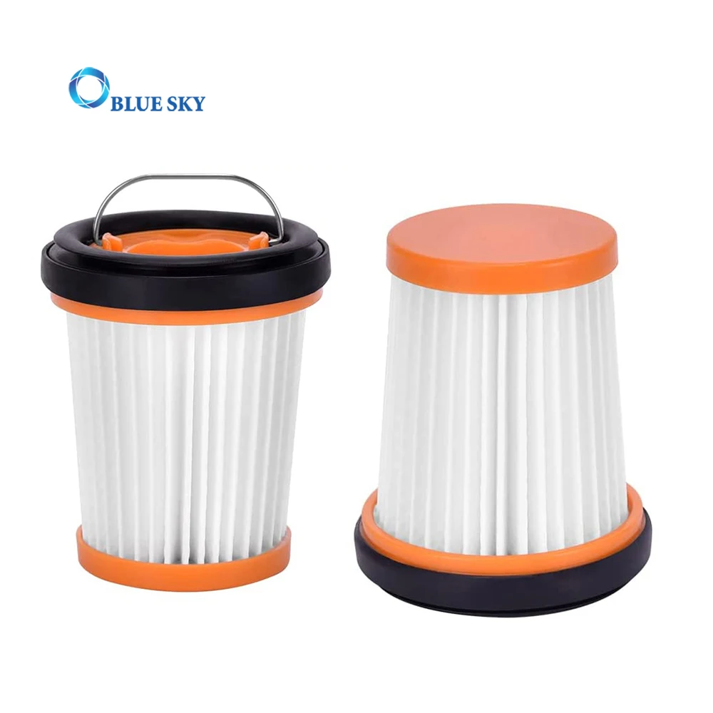 OEM Orange Fabric Filter Replacement for Shark ION W1 S87 WV200 Vacuum Cleaner Parts XHFWV200 (1600564346180)