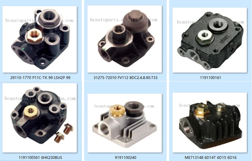 
1-19110019-0 air compressor cylinder head for ISUZU 6BG1 FSR FTR 