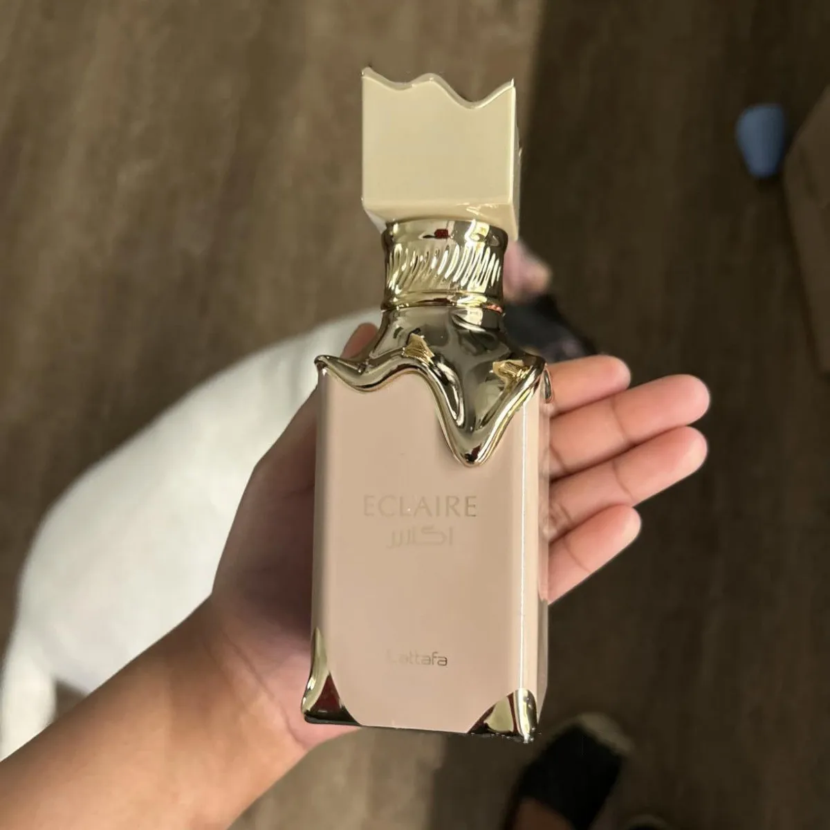 Lattafa Eclaire Eau de Parfum Spray for Women 100ml Fragrance Women Long Lasting Scent Perfumes Birthday Gift