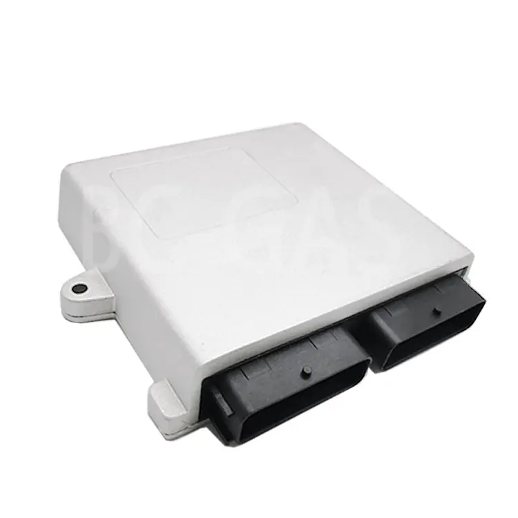 High Performance BCgas Auto Connector Ecu