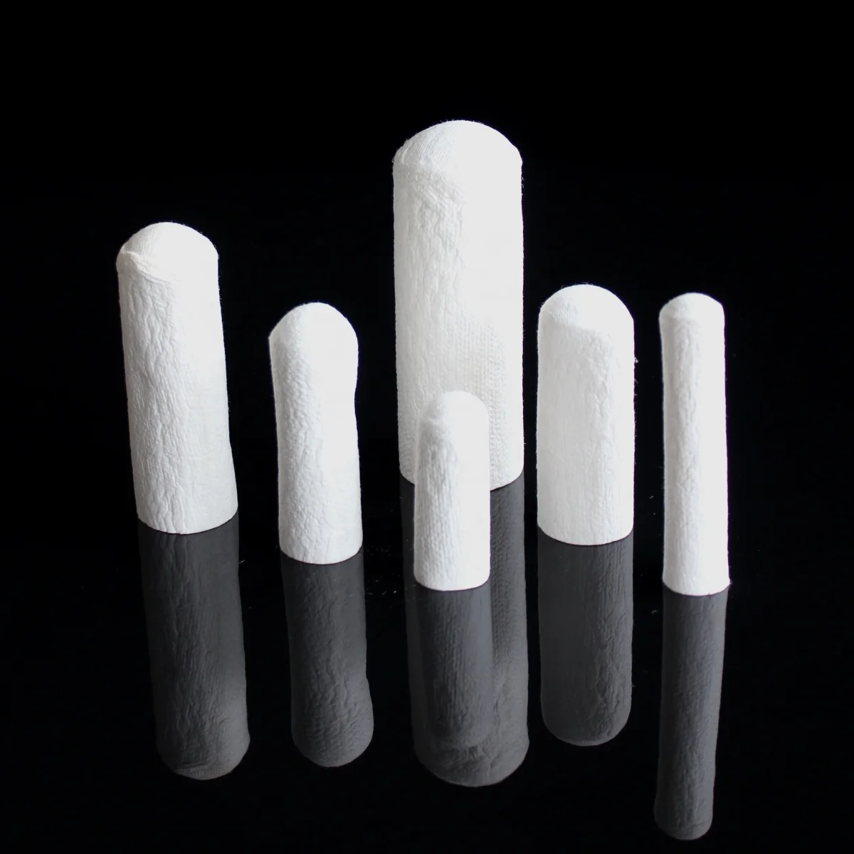  Soxhlet добычи целлюлозы наперстки для дымовой газ