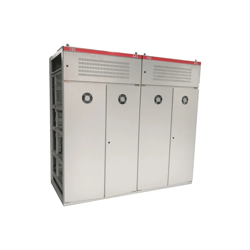 100KW Automatic Power Factor Correction APFC Panel 100kva 100kvar