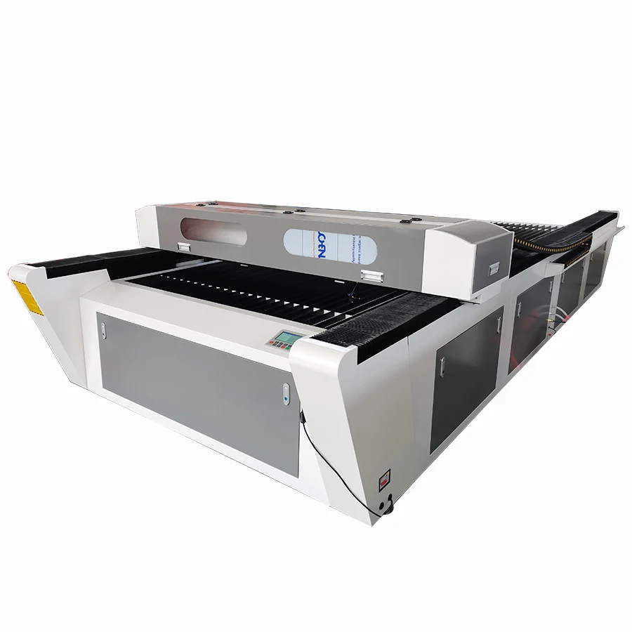 denim jeans laser engraving machine/laser engraved and cutting machine with auto feed