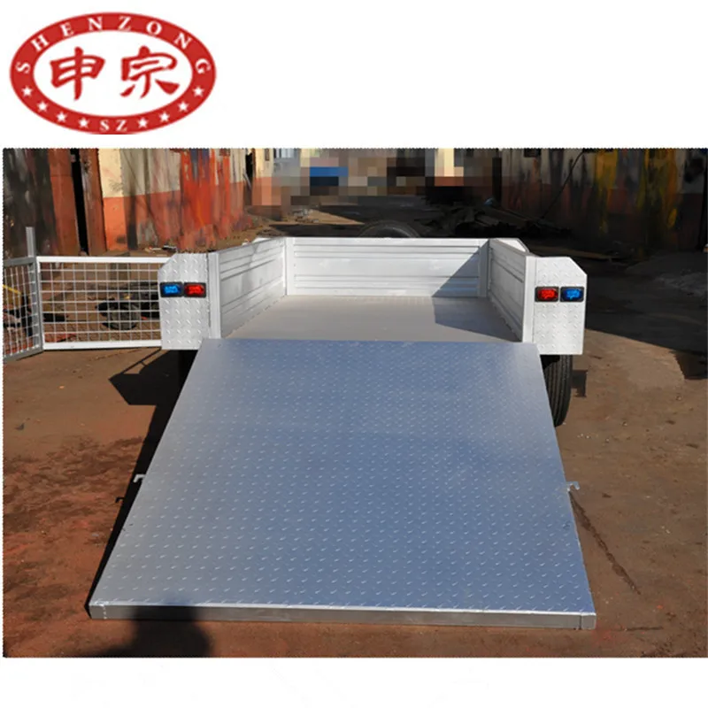 8*5 Trailers for Sale / Buy Second Hand Car / Car Box Trailers ATV Trailer