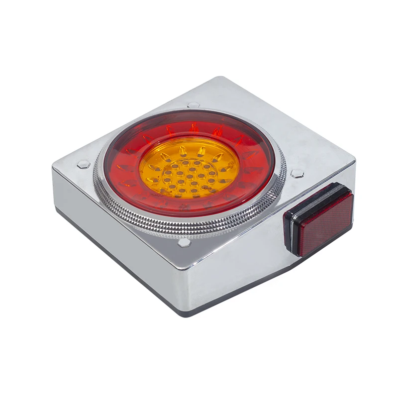 New Japan Series Truck Rear Tail Light Brake Warning Tail Lamp For Truck And Trailer