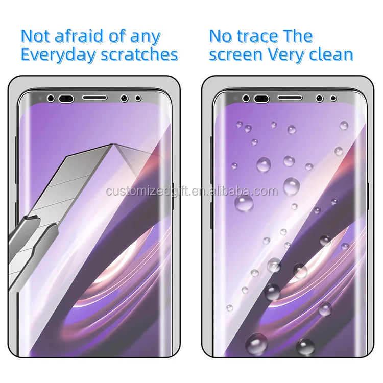 anti dust full screen protector TPU Film Not Glass For Samsung Galaxy A71 A31 M21 M11 Sticker Hydrogel Screen Protector a50 a70