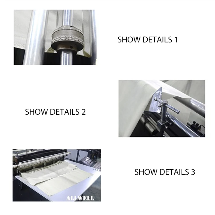 2022 Good Quality Precision Automatic Fabric Non Woven Ultrasonic Cutting Machine