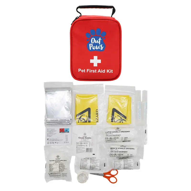 GAUKE pet first aid kit for dogs first aid kit for pet