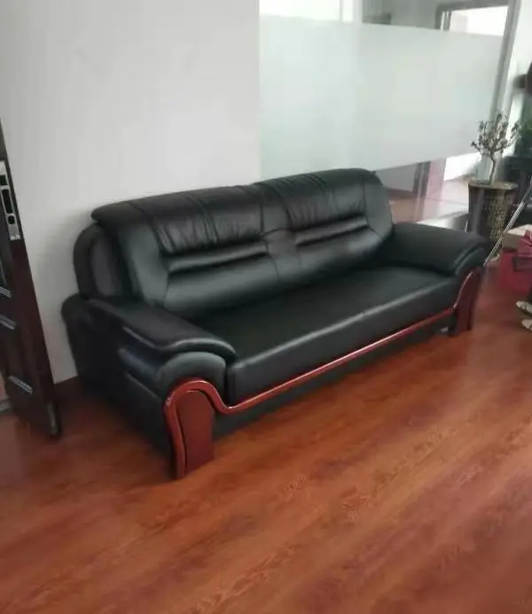 Office furniture modern reception visitor office guest executive office sofa set furniture