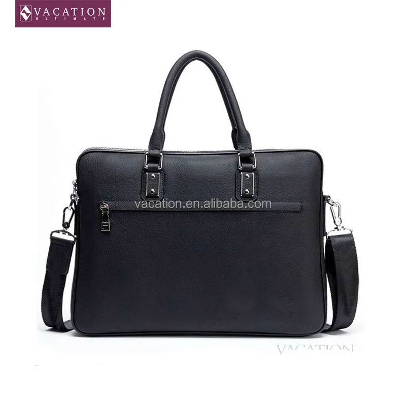 New leather briefcases business bag message bag for lawyers business men OL CEO