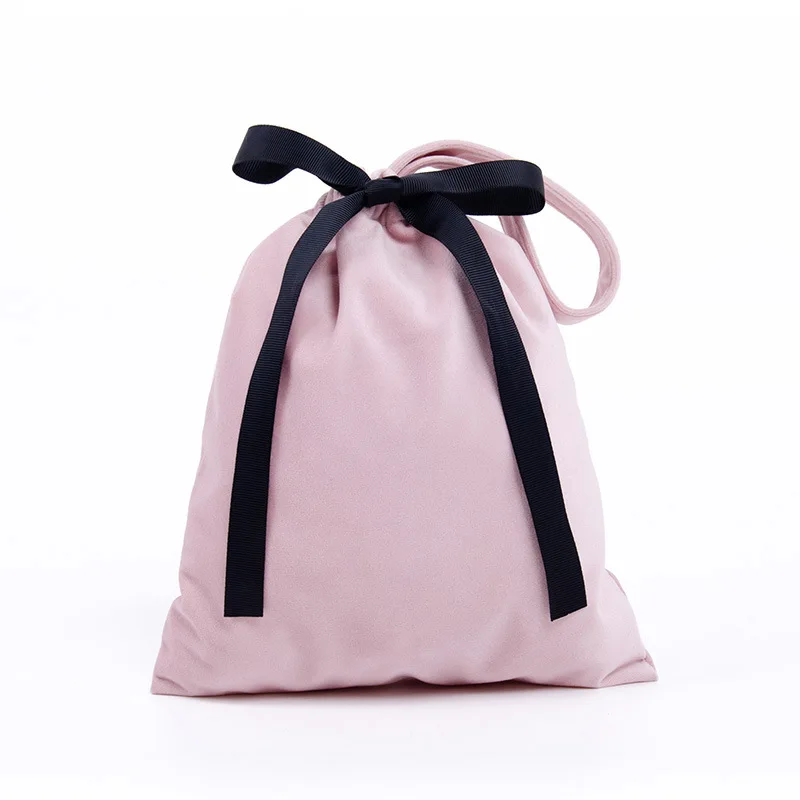 
 Портативная цветная сумка с индивидуальным принтом, сумка для ювелирных изделий на шнурке  