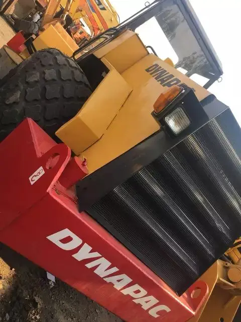 Б/у уплотнители DYNAPAC CA25D CA30D CA602D 10 тонн по конкурентной