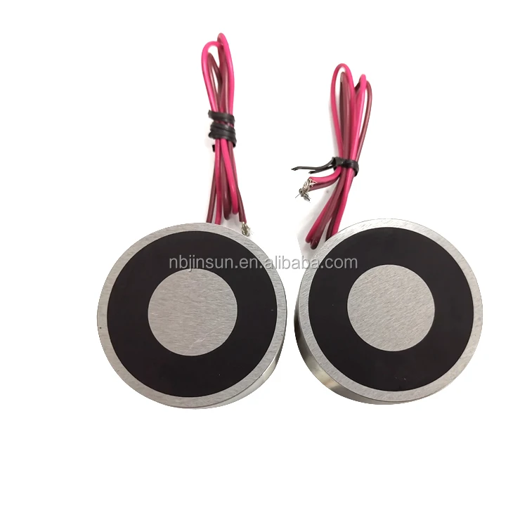 JSP-5029K 12VDC 50kgs permanent lifting electromagnet
