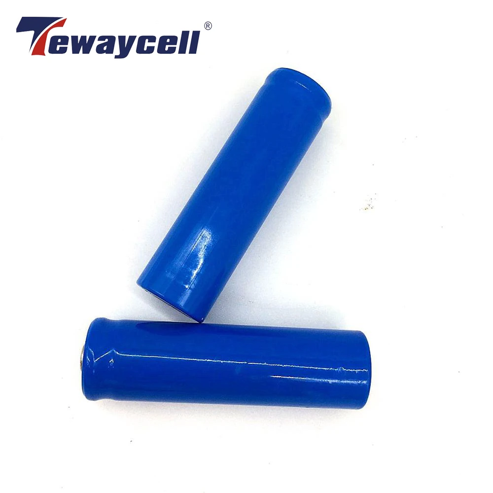 low price 18500 battery 3.7v 1200mah li-ion battery