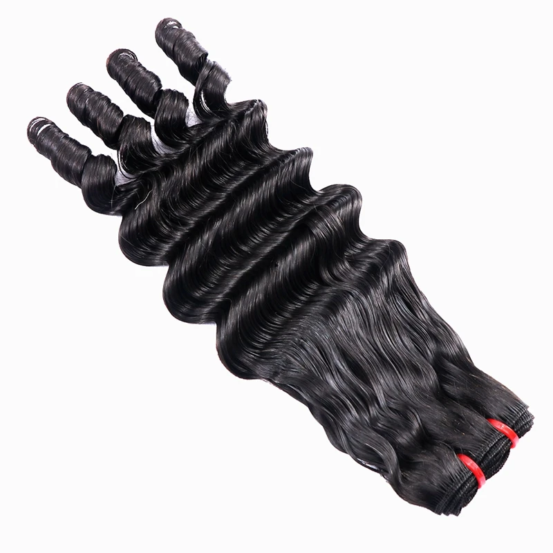 Hot Selling Super Double Drawn Bone Straight Human Hair Bundles, Virgin Vietnamese Hair Straight, Virgin Cuticle Aligned Hair