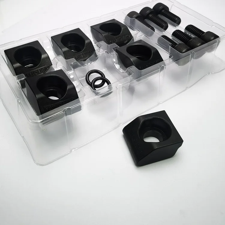 hydraulic vise Workholding Precision Machine Tools  mini vise for cnc machining