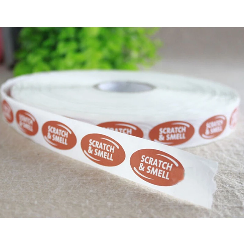 Mirror coated paper sticker, white gloss rolling paper adhesive sticker