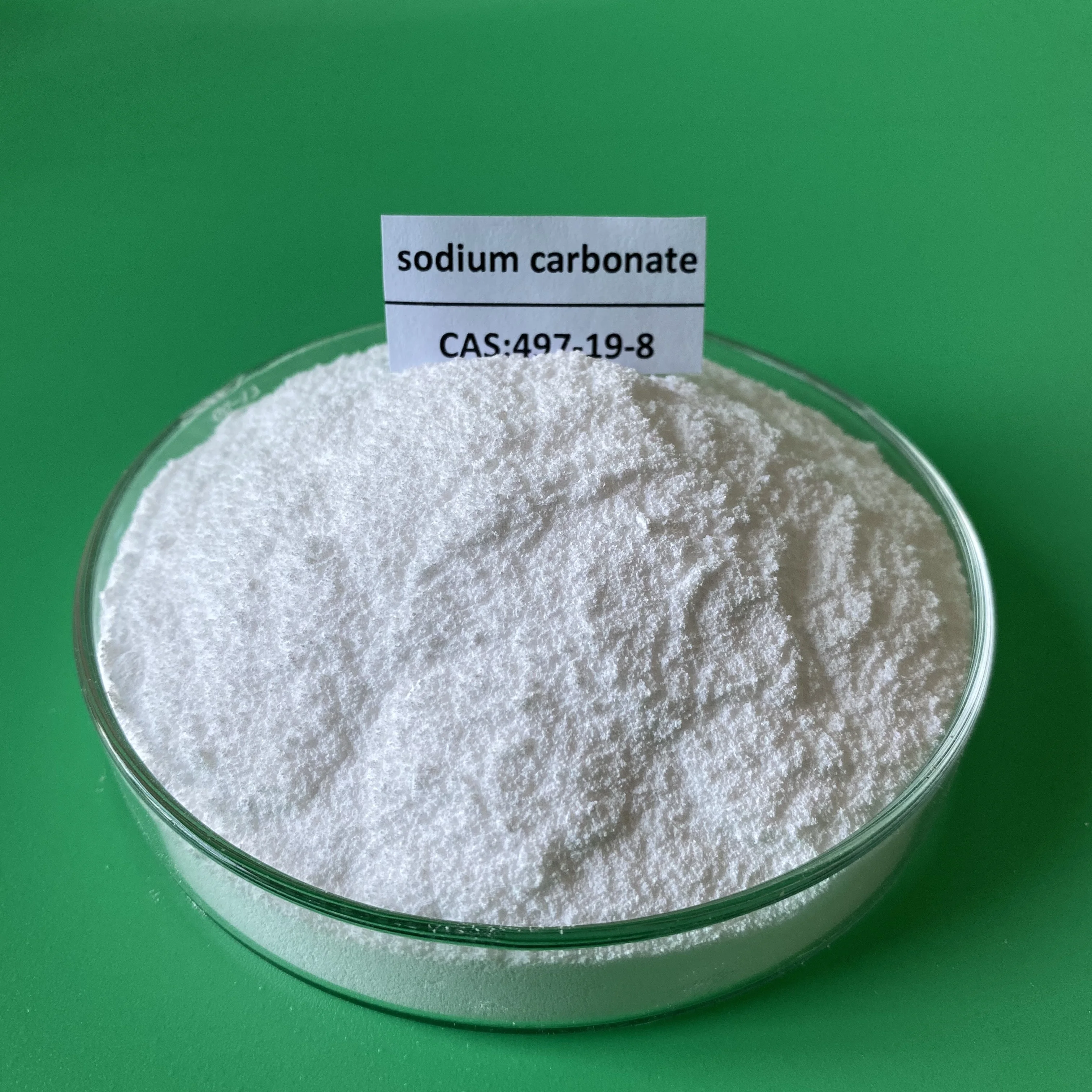 Manufacturers direct sales of 99% sodium carbonate at competitive prices