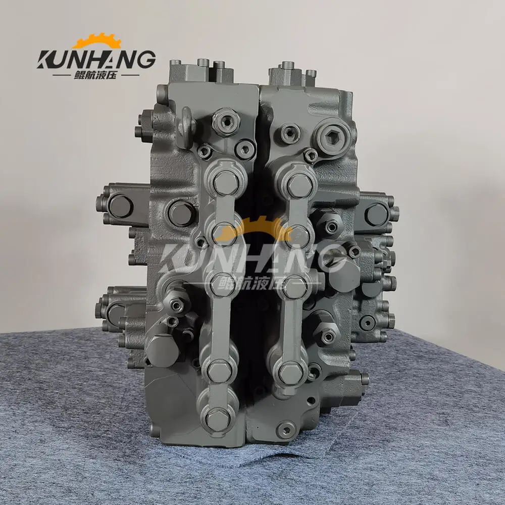 Excavator Parts C0170-55951 Main Control Bank EX240-3 Control Valve for Hitachi