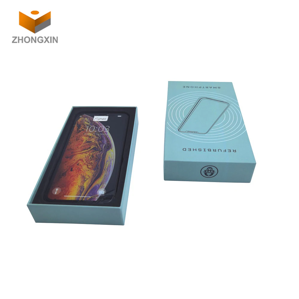 Картонная коробка для Iphone 12 13 14 15 Pro Max