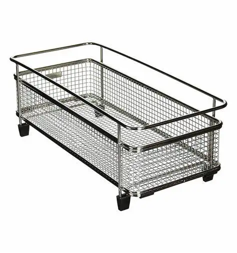 
Stainless Steel Wire Mesh Basket 