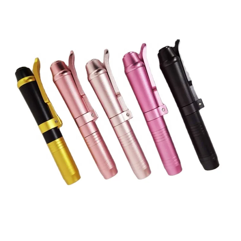 2021 new inject kit 0.3 ml 0.5 ml 2 in 1  Accept custom color logo  injector  pen