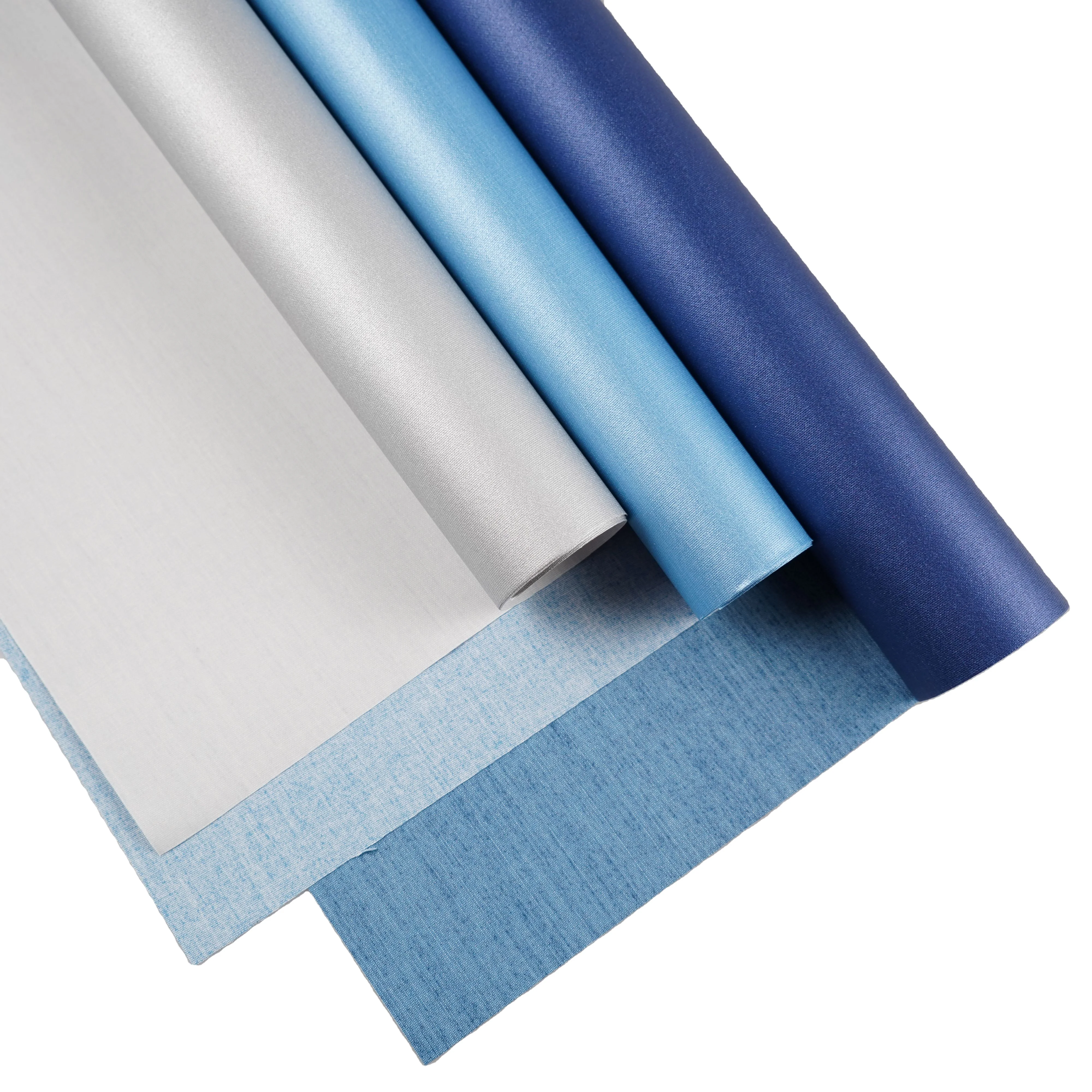 Coated Cotton Book Binding Cloth for hardbook cover and box wrapping