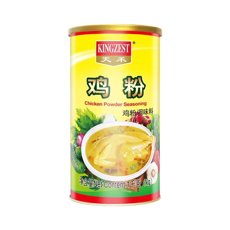 Chicken powder 1kg cannnd home canned Stir fry Kitchen Seasoning Chicken Gravy Concentrate Stock
