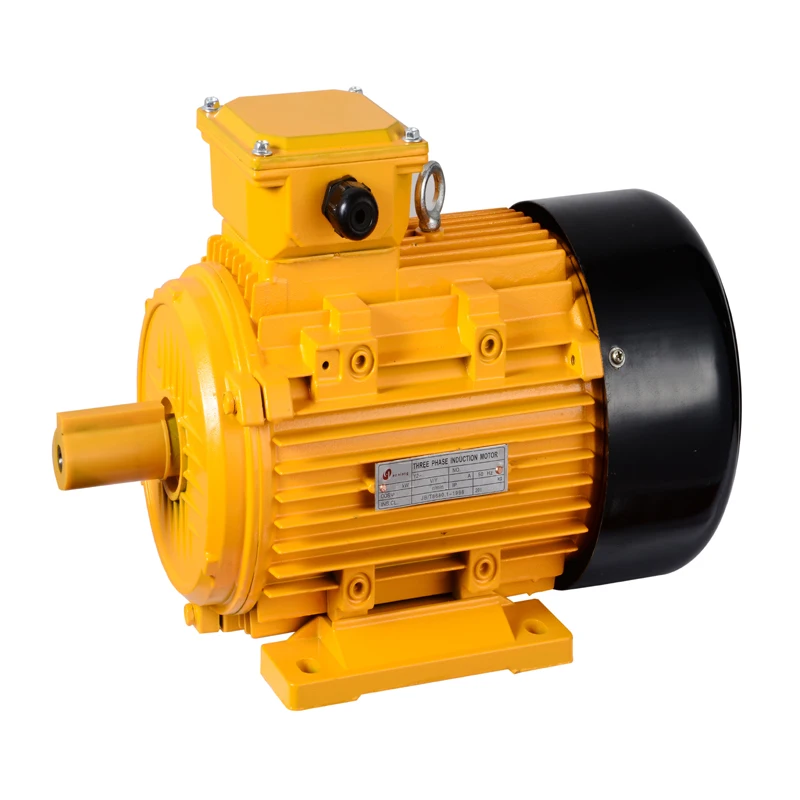 Output1500rpm ac асинхронный электродвигатель 3 фазы 2.2kw трёхфазный генератор для