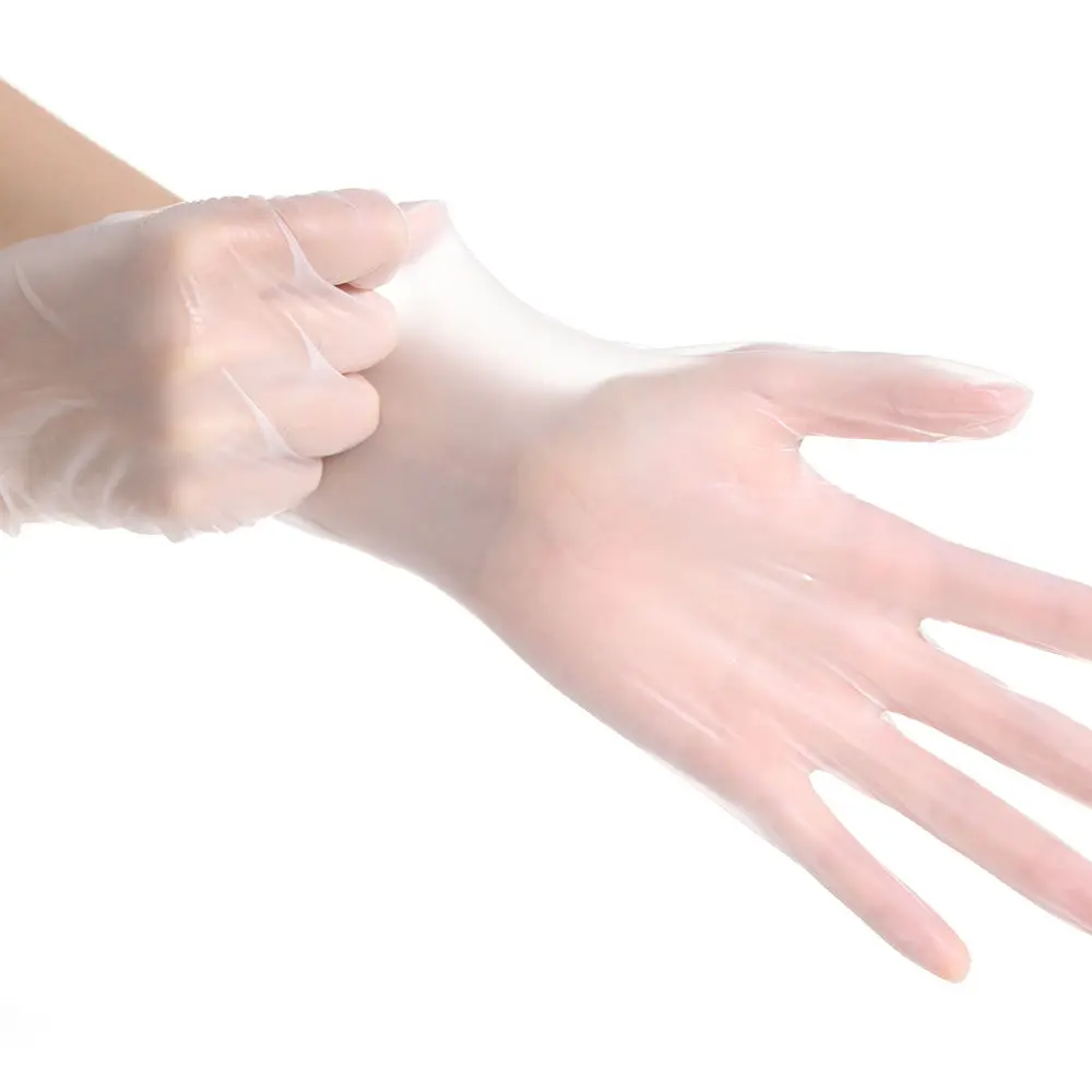 High quality cheap price Wide Application Wear Comfortable Pvc Powder Free Vinyl Gloves