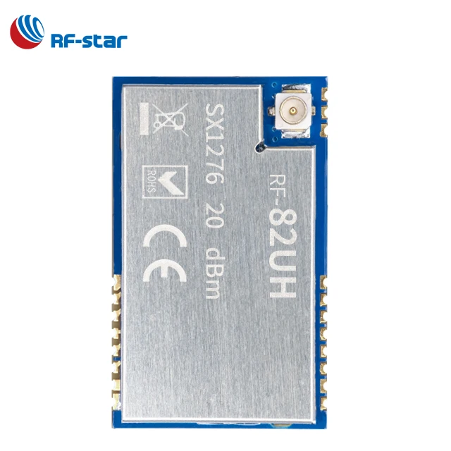 Больше расстояние передачи SX1276 IPEX 868 МГц lora модуль