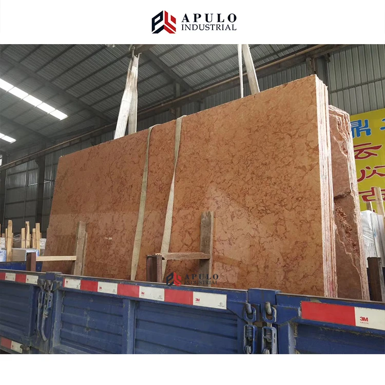 Factory direct china verona marble pakistan rosa corallo marble