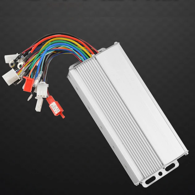48v 60v 72v ebike 1000w motor brushless controller dc motor speed controller