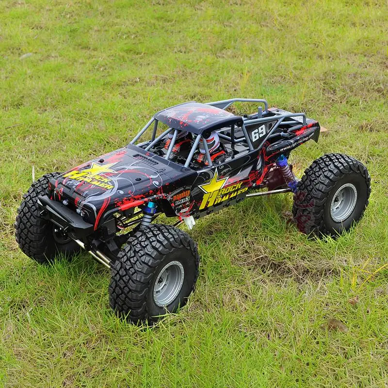 RGT 18000 2019 4WD Rock Crawler Remote Control Truck Climbing  Rc Car