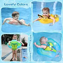 Baby Inflatable Baby Swim Float Children Waist Ring Inflatable Pool Floats Toys Swimming Pool Accessories