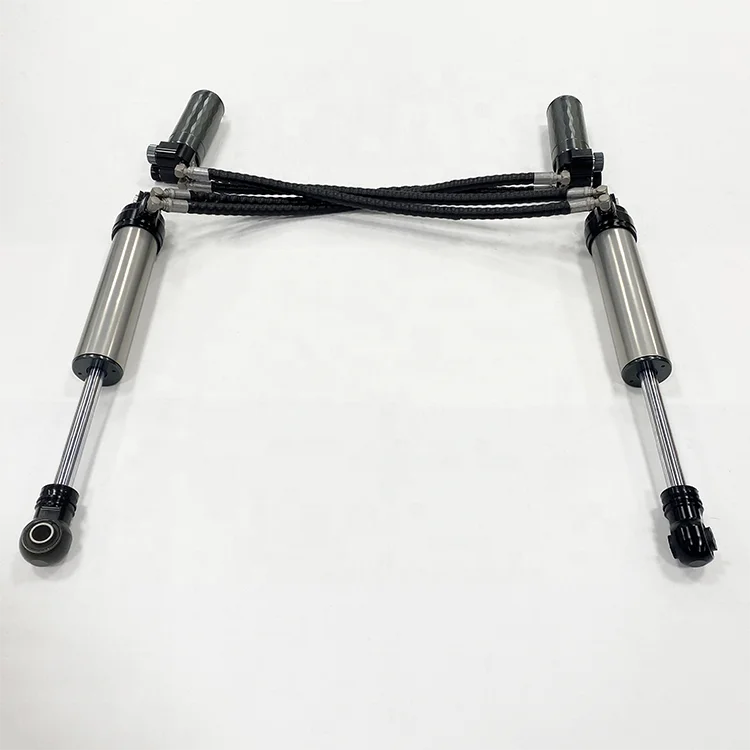 Y61 Compression 24 sections adjustable with rebound 24 sections off-road nitrogen high quality shock absorption