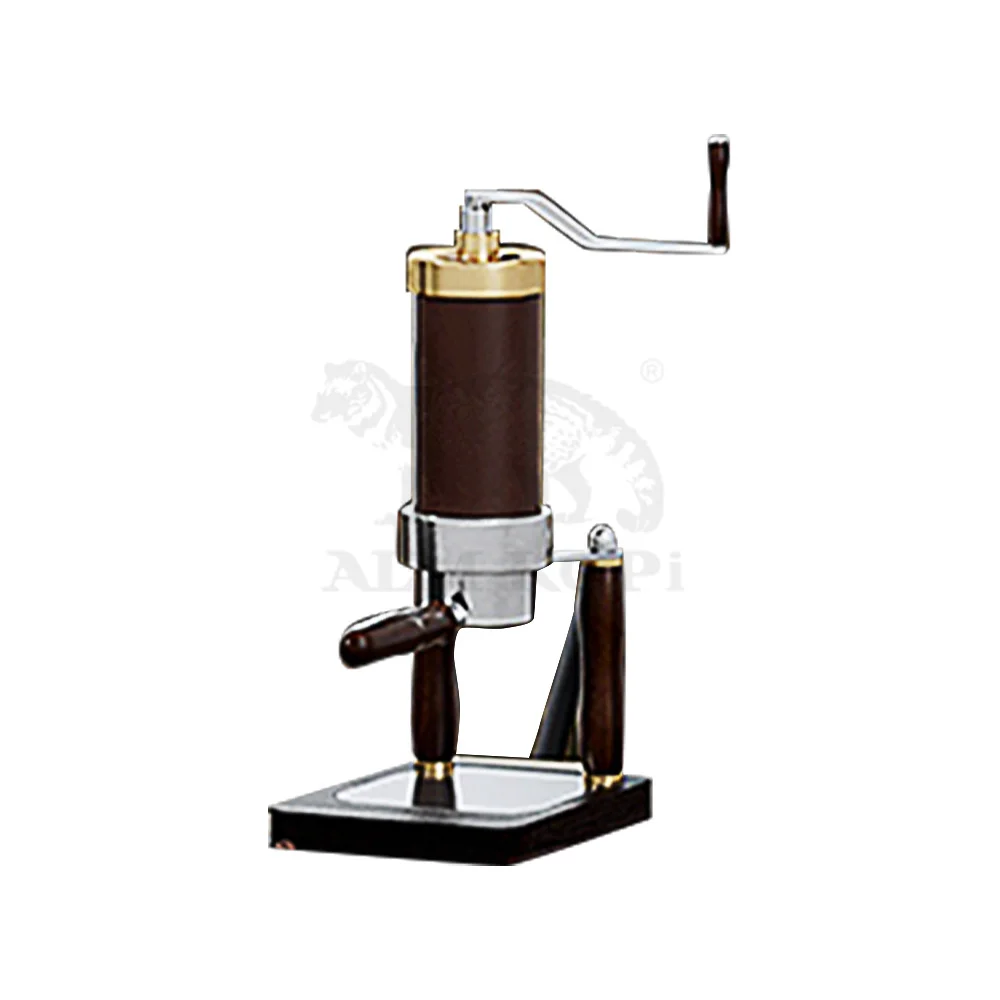 Высокое качество нулевой Мини Пневматический интегрированный кофе машина