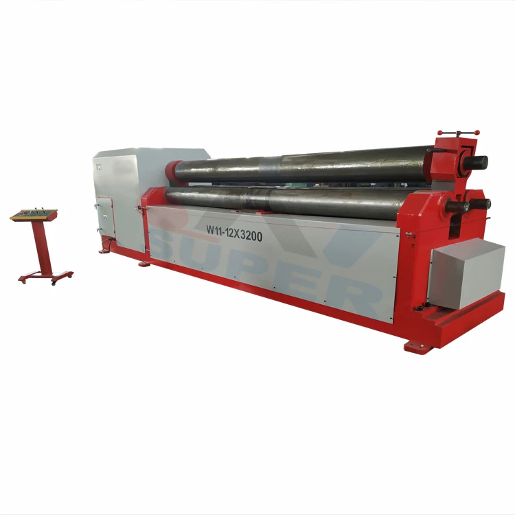 W11F механический ручной листогибочный станок