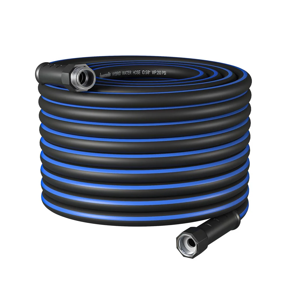 Professional All-Weather 3/4 Inch PVC Garden Water Hose Heavy Duty Flexible Pvc Garden Hose