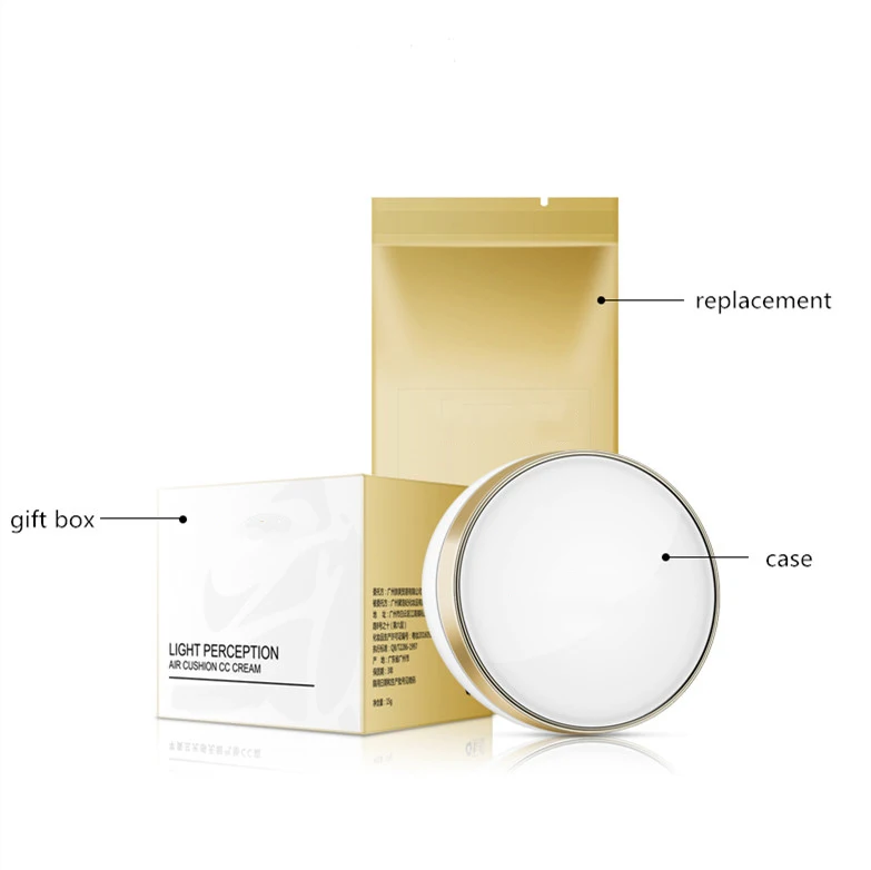 concealer feature cc cream cushion foundation with replacement