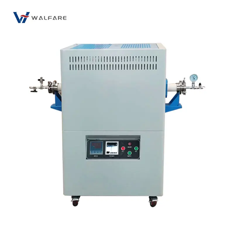 Best Sale 2000degree Inert Gas 380V Voltage Muffle Furnace For Heat Treatment