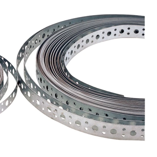 Security Strap for Dust Collection Ductwork