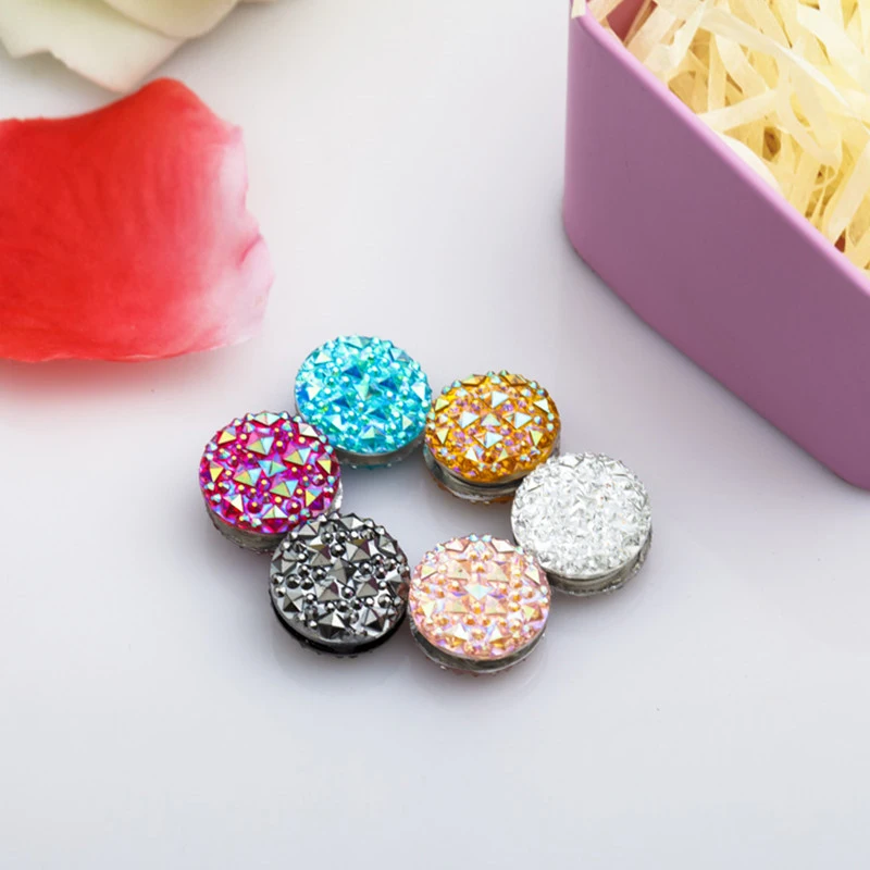 Good Cheap Price Shawl Scarf Accessories Lady Muslim Headscarf Diamond No-snag  Pins Oem Magnetic Hijab Magnet Pin