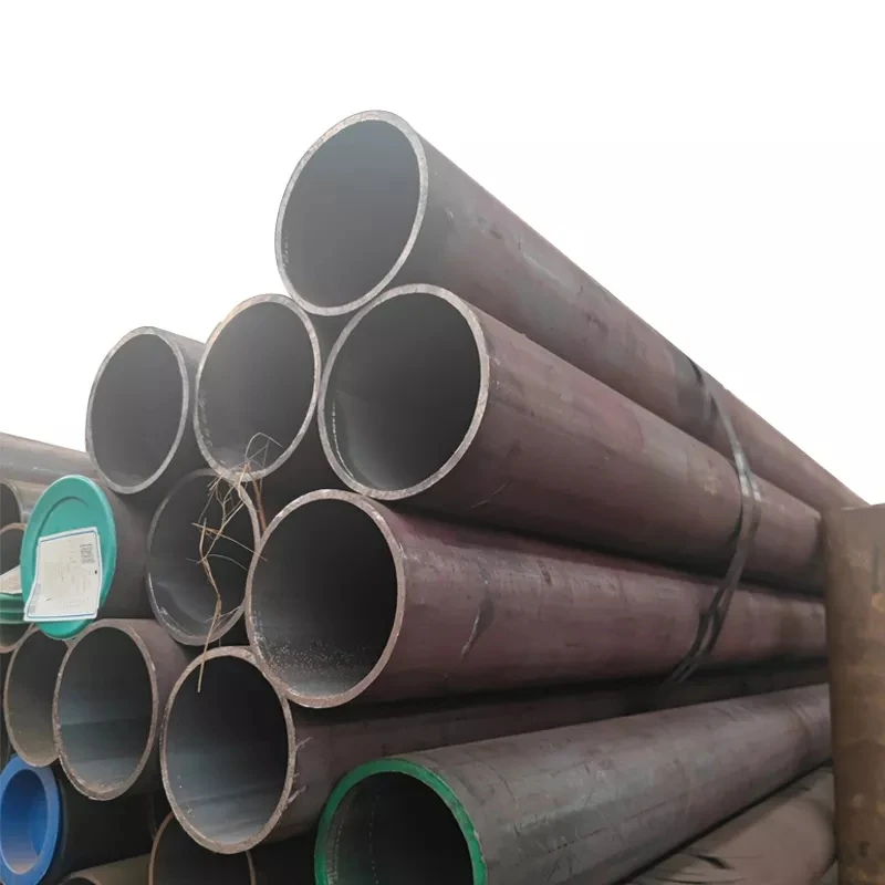 europe carbon steel seamless pipe price anti-corrosion carbon pipe carbon erw black steel pipe for structure